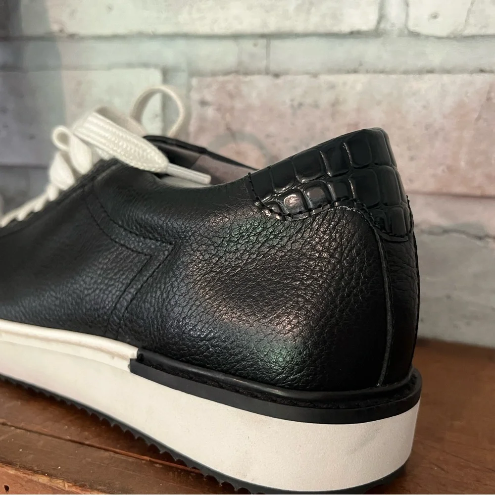 Hush‎ Puppies Sabine Sneaker Black Size 7